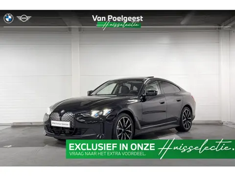 BMW i4 eDrive35 | Pure Edition | Active Cruise Control | Hifi System | Comfort Access