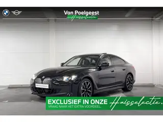 BMW i4 eDrive35 | Pure Edition | Active Cruise Control | Hifi System | Comfort Access