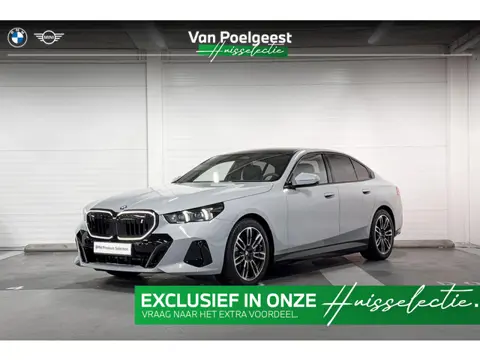 BMW i5 eDrive40 | M-Sport Pro | Innovation Pack | Travel Pack | Comfort Pack | Panoramadak | Stoelve