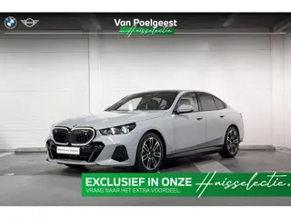 BMW i5 eDrive40 | M-Sport Pro | Innovation Pack | Travel Pack | Comfort Pack | Panoramadak | Stoelve