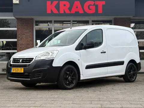 Peugeot Partner 120 1.6 BlueHDi 100 PK L1H1 Premium/Distr. vervangen, trekhaak, airconditioning, cru