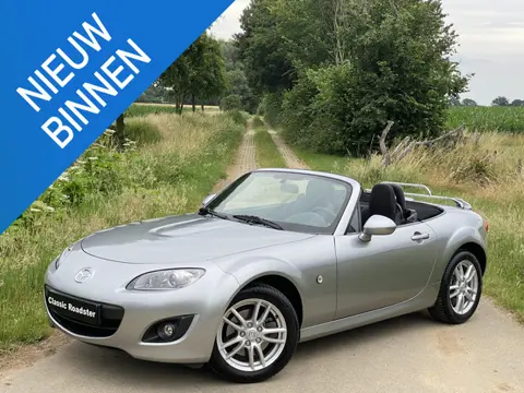Mazda MX-5 NCFL 1.8 126PK TS+, 68.800KM, 2DE EIGENAAR