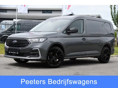 Ford Transit Connect 2.0 EcoBlue L2 Limited Virtual, Camera, Adaptieve Cruise, Carplay, NAVI, 122pk,