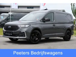 Ford Transit Connect 2.0 EcoBlue L2 Limited Virtual, Camera, Adaptieve Cruise, Carplay, NAVI, 122pk,