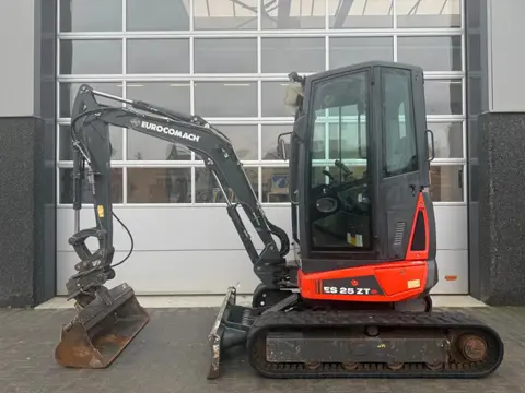 Eurocomach ES28ZT (bj 2018)