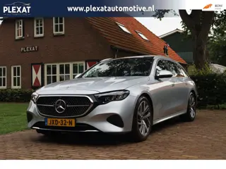 Mercedes-Benz E-klasse Estate 300 e Luxury Line Aut. | Burmester 4d | Panorama | Full Led | Sfeerver