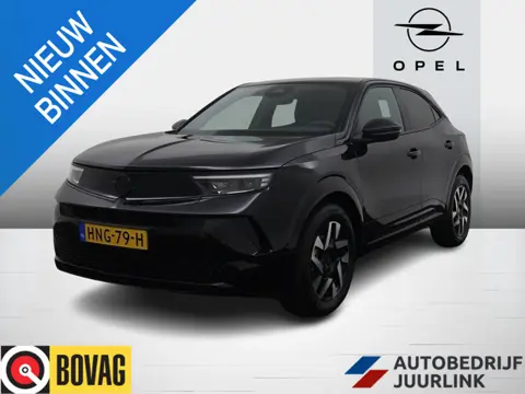Opel Mokka 1.2T 145pk Hybrid GS ( nieuw model ) Alcantara/Led Keyless/Nav/Winterpakket/Led.Matrix/Ca