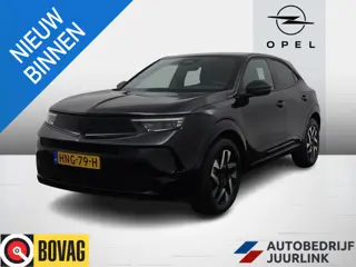 Opel Mokka 1.2T 145pk Hybrid GS ( nieuw model ) Alcantara/Led Keyless/Nav/Winterpakket/Led.Matrix/Ca