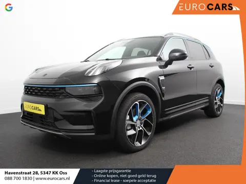 Lynk & Co 01 1.5 Panoramadak Airco ECC Virtual Coickpit PDC VA + Camera Adaptive Cruise Control Full