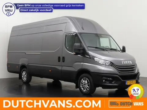 Iveco Daily 35S18HV 3.0 Ltr Hi-Matic Automaat L4H3 Maxi | Bomvol Opties | 3500Kg Trekhaak | Oprijpla