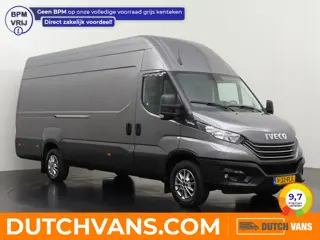 Iveco Daily 35S18HV 3.0 Ltr Hi-Matic Automaat L4H3 Maxi | Bomvol Opties | 3500Kg Trekhaak | Oprijpla