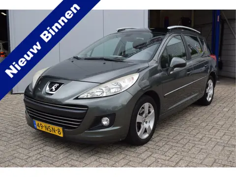 Peugeot 207 SW 1.6 VTi XS | Trekhaak | Cruise Control | Dakdragers