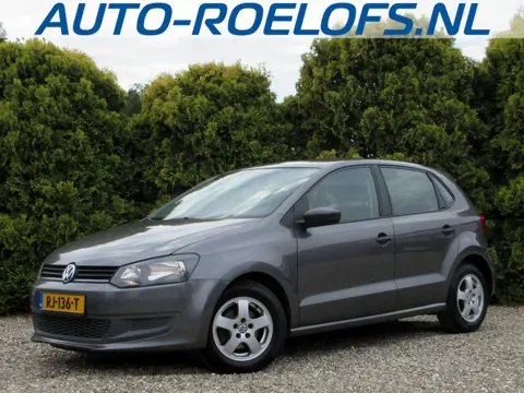 Volkswagen Polo 1.2-12V 5-drs * Airco * Trekhaak *