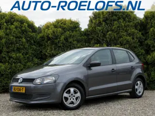 Volkswagen Polo 1.2-12V 5-drs * Airco * Trekhaak *