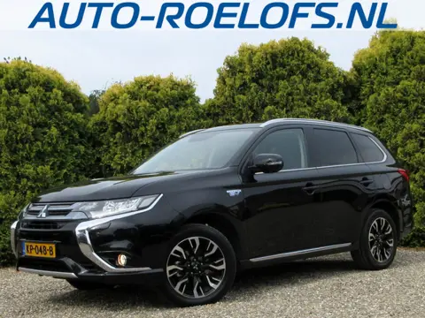 Mitsubishi Outlander 2.0 PHEV instyle+ * Leder * Camera *