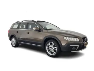 Volvo XC70 2.4 D5 Polar+ Aut. *PANO | LEATHER | BI-XENON | MEMORY-PACK | HEATED-COMFORTSEATS | NAVI-