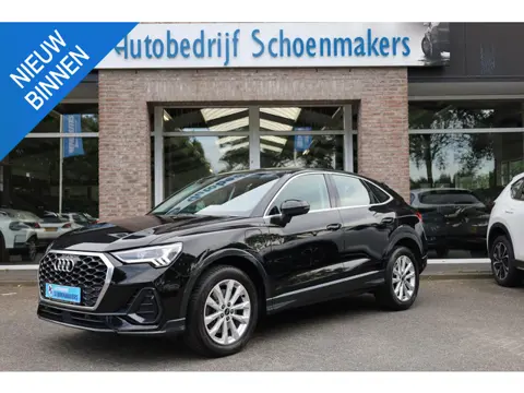 Audi Q3 Sportback 45 TFSI e Edition CAMERA LEER CARPLAY COCKPIT-NAVI DAB STOELVERW. ELEK-ACHTERKLEP 