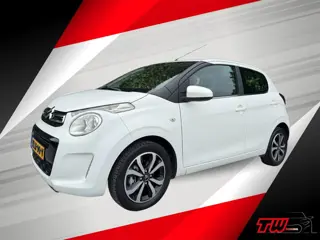 Citroen C1 1.0 VTi Shine AUT | VERKOCHT