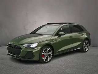 Audi A3 Sportback 45 TFSI e S edition Competition | Panoramadak | Elektrische achterklep | SONOS | A