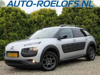 Citroen C4 Cactus 1.2 PureTech Shine Automaat * Trekhaak *