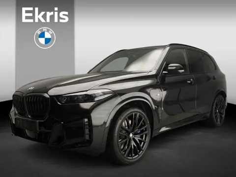 BMW X5 xDrive50e | M-Sportpakket | LED | Leder | HUD | Active cruise | Trekhaak | Schuifdak | Comfor