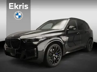 BMW X5 xDrive50e | M-Sportpakket | LED | Leder | HUD | Active cruise | Trekhaak | Schuifdak | Comfor