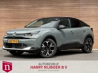 Citroën Ë-C4 Max 156pk Extended range 54 kWh Navi / Carplay/ HUD / 360 Camera / leder / Cruise contr