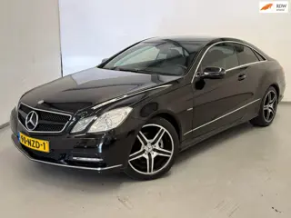 Mercedes-Benz E-klasse Coupé 250 CGI Elegance / Xenon / Leder / Stoelverwarming
