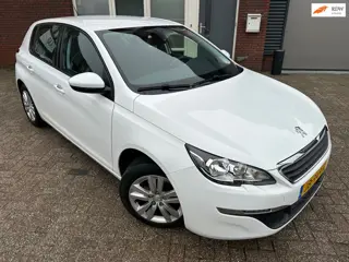 Peugeot 308 1.2 PureTech Active / PDC / Clima / NAP / Cruise / 5DRS