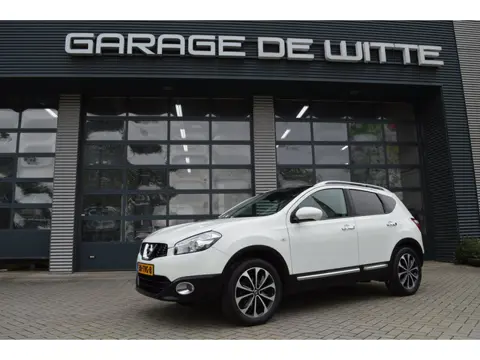 Nissan Qashqai 2.0 Connect Edition