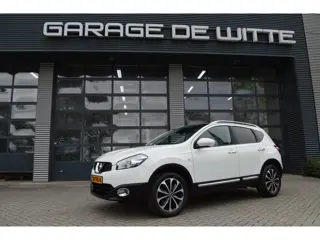 Nissan Qashqai 2.0 Connect Edition