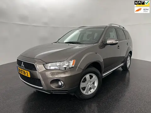Mitsubishi Outlander 2.0 Intro Edition AUT