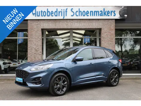 Ford Kuga 2.5 PHEV ST-Line NAVI CAMERA ZWARTE-HEMEL DAB+ CARPLAY ACC BLIS GSM-LADER EL.A.KLEP 18''LM