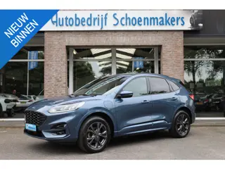 Ford Kuga 2.5 PHEV ST-Line NAVI CAMERA ZWARTE-HEMEL DAB+ CARPLAY ACC BLIS GSM-LADER EL.A.KLEP 18''LM