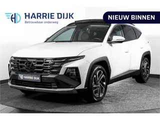 Hyundai Tucson 1.6 T-GDI PHEV Premium Sky 4WD | S/K-Panodak | Elek. Stoelen | Adapt. Cruise | Stoelv