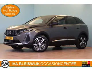Peugeot 3008 1.6 HYbrid 180pk Allure | NAVI / APPCONNECT | CAMERA + PDC | CRUISE | LANE-ASSIST | VIR
