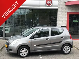 Suzuki Alto 1.0 Celebration EASSS 5-drs AIRCO|14"|LAGE KILOMETRSTAND!