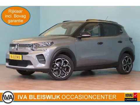 Citroën ë-C3 Max 113pk 44 kWh | TWO-TONE | NAVI / APPCONNECT | CAMERA + PDC | CRUISE | LANE-ASSIST |