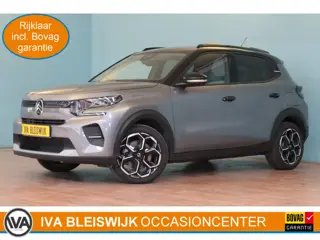 Citroën ë-C3 Max 113pk 44 kWh | TWO-TONE | NAVI / APPCONNECT | CAMERA + PDC | CRUISE | LANE-ASSIST |