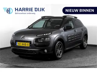 Citroën C4 Cactus 1.2 PureTech Shine 82 PK Automaat Org. NL. | Pano | Dig. Cockpit | Cruise | PDC | 