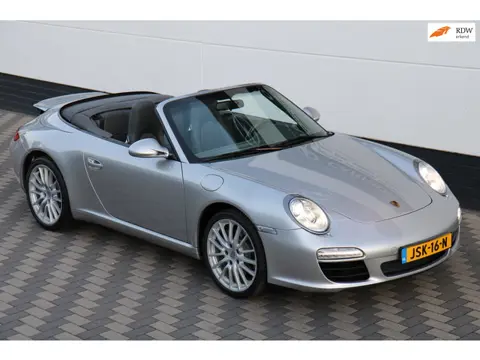 Porsche 911 Cabrio 997.2 3.6 PDK compleet dealeronderhouden