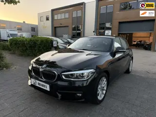 BMW 1 serie 118i | Airco | NAP | Nieuwe APK