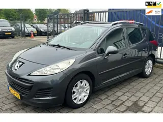 Peugeot 207 SW 1.4 VTi Blue Lease Executive / AIRCO / GLAZENDAK / ELEKTRISCHE RAMEN VOOR