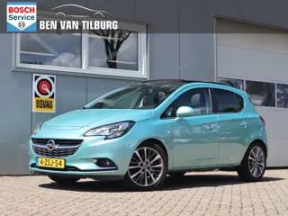 Opel Corsa 1.0 Turbo 116PK Cosmo / Panoramadak / Stoel & Stuurverwarming / Cruise / Trekhaak / Camer