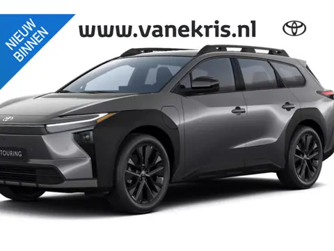 Toyota bZ4X Touring Executive AWD 74,7 kWh | Leverbaar in Juli | 20" Lichtmetalen Velgen | Nu met 2.
