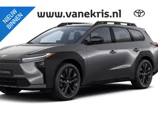 Toyota bZ4X Touring Executive AWD 74,7 kWh | Leverbaar in Juli | 20" Lichtmetalen Velgen | Nu met 2.