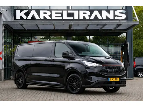 Ford Transit Custom 2.0 TDCI 136 | DC | 2x Schuifdeur | KAR-edition | Camera | Clima..