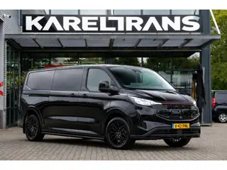 Ford Transit Custom 2.0 TDCI 136 | DC | 2x Schuifdeur | KAR-edition | Camera | Clima..