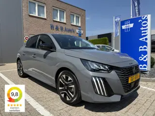 Peugeot 208 1.2 PureTech 100pk Allure Vision-Pack l ACC l BLIS l 360° CAMERA l ECC l LED l NAVI l 19