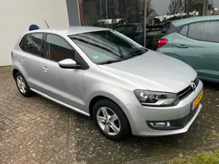 Volkswagen Polo 1.2 TSI Comfortline (bj 2013)